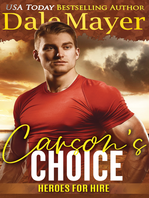 Title details for Carson's Choice by Dale Mayer - Available